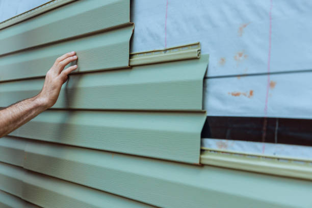 Best Fiber Cement Siding Installation  in Bolinas, CA